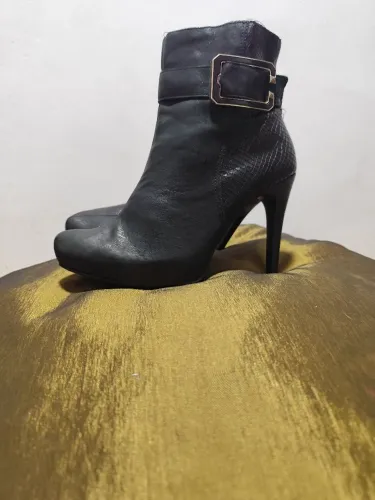 Bota Ramarim total Confort 