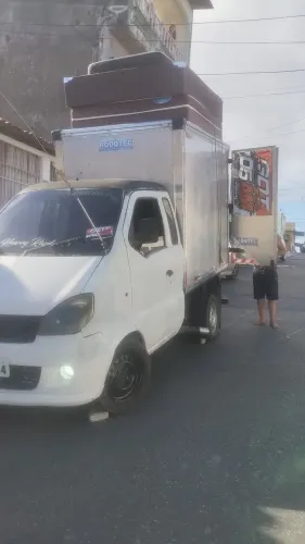 Entregas e transpor
