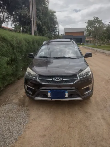 Chery Tiggo 2 ACT 1.5 16V Flex Aut.5p 2020