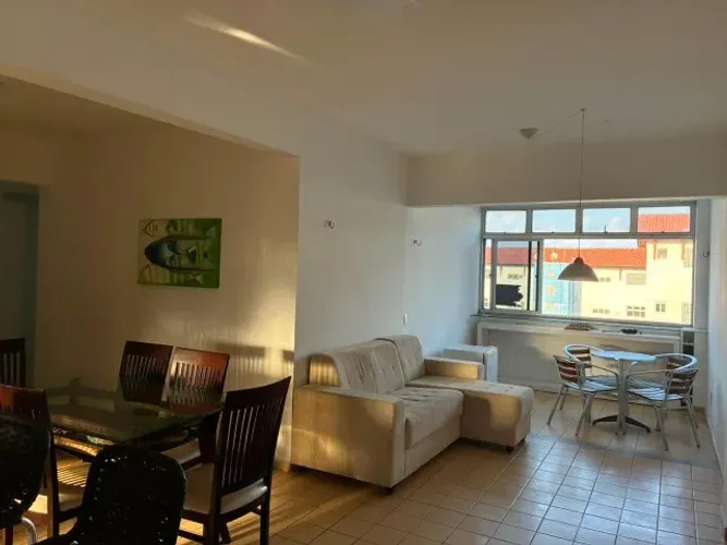 APARTAMENTO PRAIA DE PIRANGI 3 QUARTOS + PERTO DA PRAIA - TEMPORADA CARNAVAL