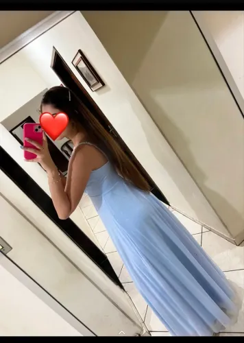 vestido de festa 