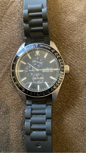 Lindo Relógio Invicta Aviator