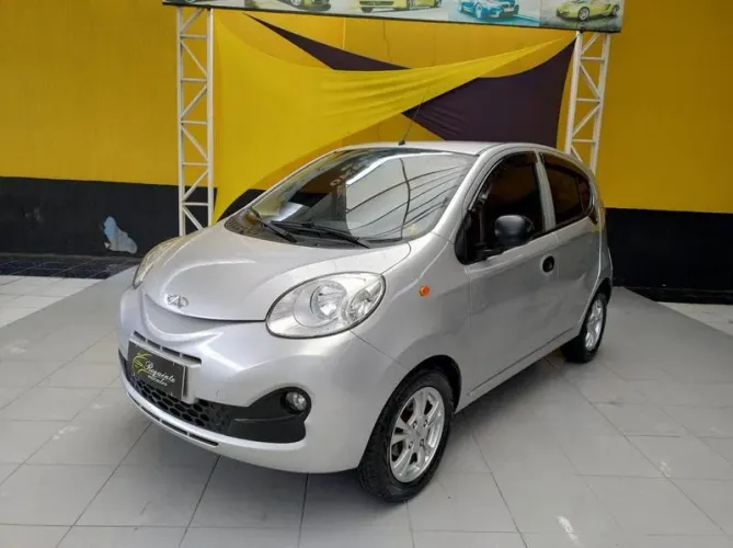 Chery QQ 1.0 ACT 12V 69cv 5P 2020