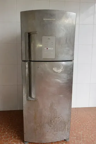 Geladeira Brastemp active