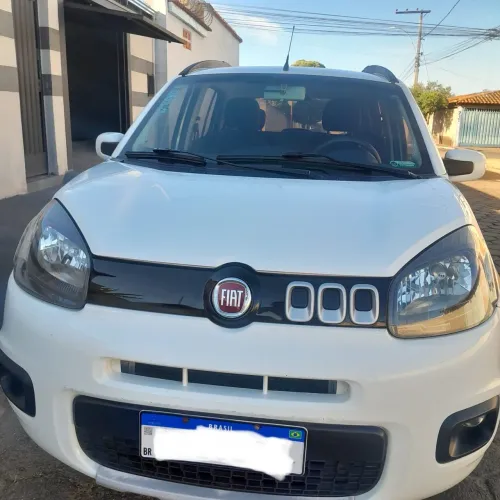 Fiat Uno WAY Celeb. 1.0 EVO Fire Flex 8V 5P 2016