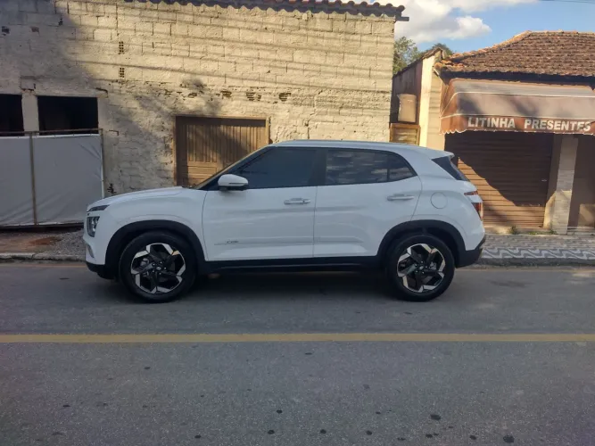 Hyundai Creta Ultimate 2.0 16V Flex AUT 2022