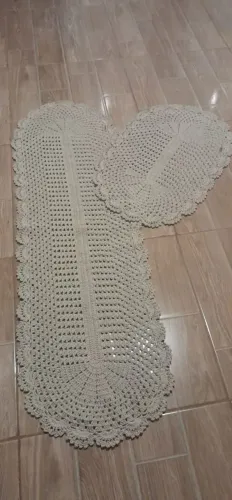 Crochê sob encomenda (descrição)