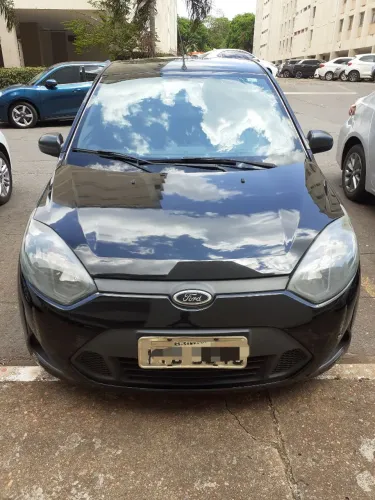 Ford Fiesta 1.0 8V Flex/class 1.0 8V Flex 5P 2013
