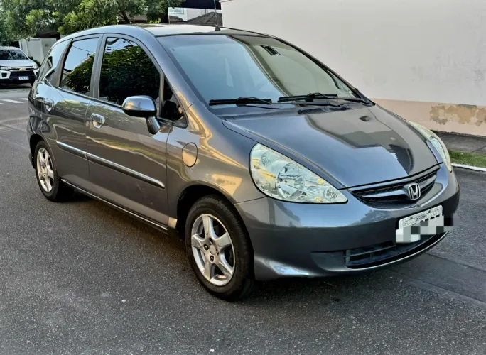 Honda Fit LX 1.4/ 1.4 Flex 8v/16v 5P Mec. 2008