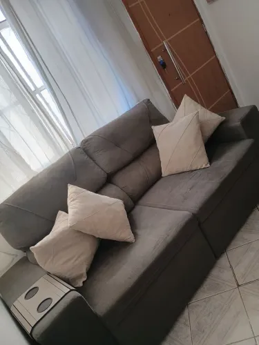 Sofá Suede