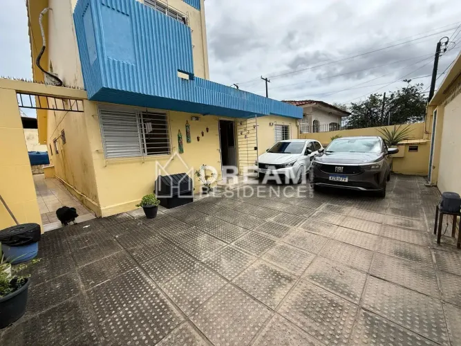 Vendo excelente casa no Prado, 190m2 - Recife - PE