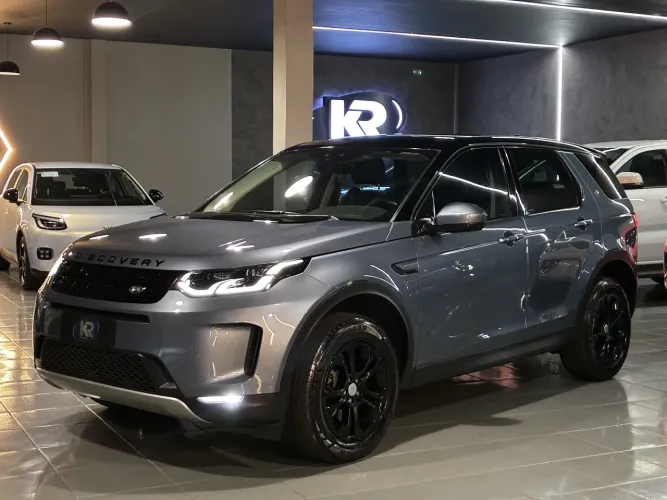 Land Rover Discovery Sport S 2.0 4X4 Flex AUT 2020