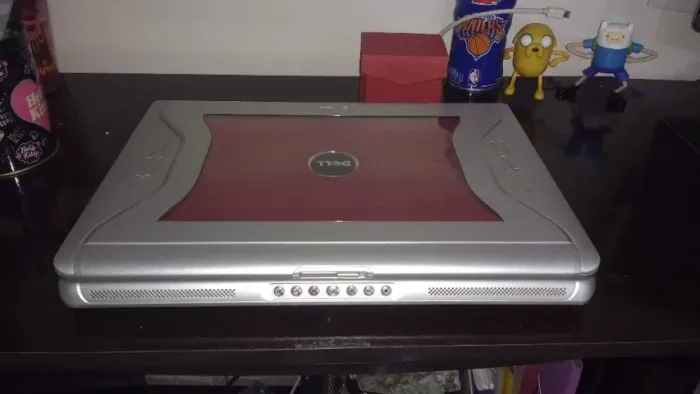 Notebook Dell XPS m1710 ultra raro - detalhes