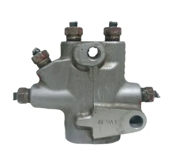 Válvula Equalizadora de Freio Toyota Corolla e Fielder 2003 04 05 06 07 08 Original 6F9A1