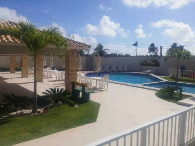 LITORÂNEO RESIDENCE 3/4 TÉRREO - 232896 [20724]