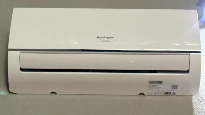 2 ar condicionado 9000 BTU novos