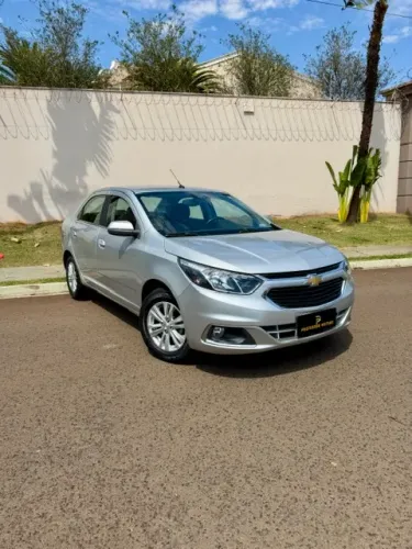 Chevrolet Cobalt LTZ 1.8 8V Econo.flex 4P Aut. 2019