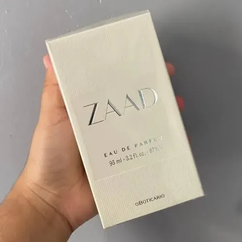 Zaad 95 ml tradicional oboticario
