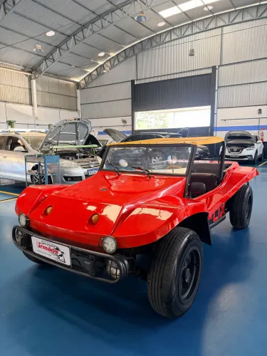 Volkswagen Buggy 1.6 8V Gasolina 2P Manual 1977