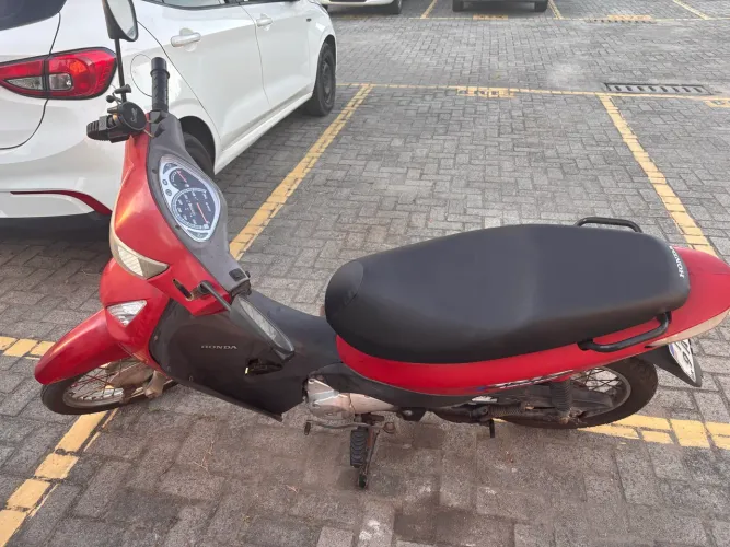 ? VENDO HONDA BIZ 125 KS - 2006/2007