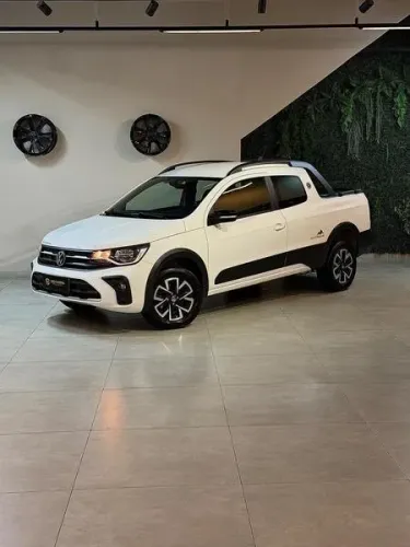 Volkswagen Grand Saveiro Xtreme/street 1.6/1.8/2.0 2026