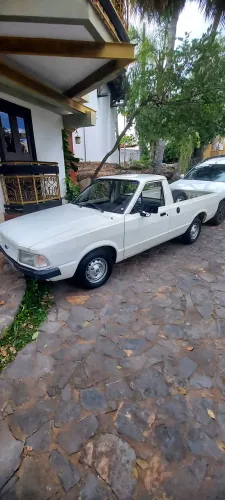Ford Pampa 1.8 L Gasolina 1991