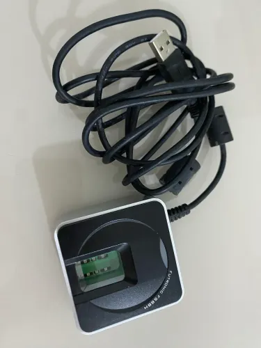Leitor Biométrico Futronic