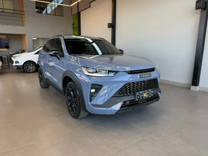GWM Haval H6 Phev AWD (hibrido) 2024
