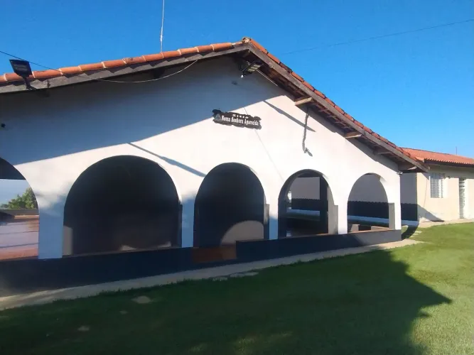 Sítio de 13 alqueires em Tatuí com energia solar e todo infraestrutura