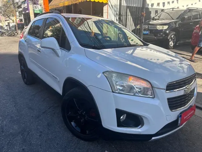 Chevrolet Tracker LTZ 1.8 16V Flex 4X2 Aut. 2014