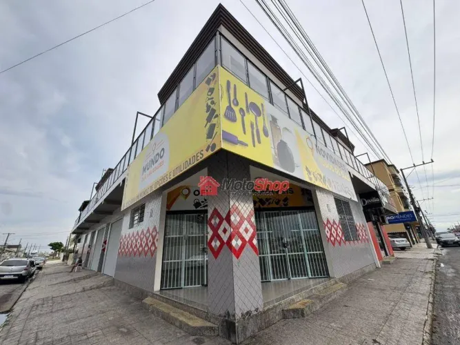 Sala para alugar, 90 m² por R$ 2.500,00/mês - Mato Alto - Araranguá/SC