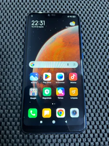 Xiaomi Mi 8 Lite 