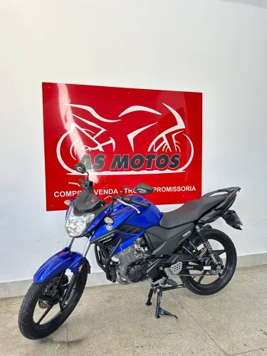 Yamaha fazer 150 cc ano 2022 - R$ 7500 entrada + parcelas pela Loja