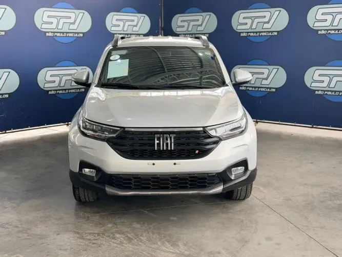 Fiat Strada Volcano 1.3 Flex 8V CD Aut. 2023