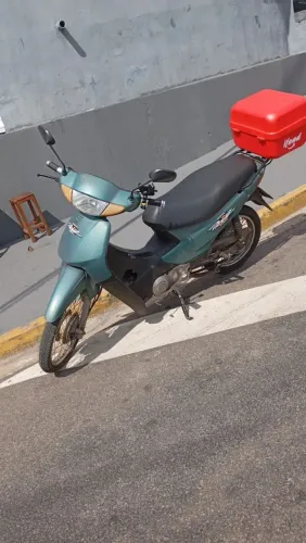 Moto bia