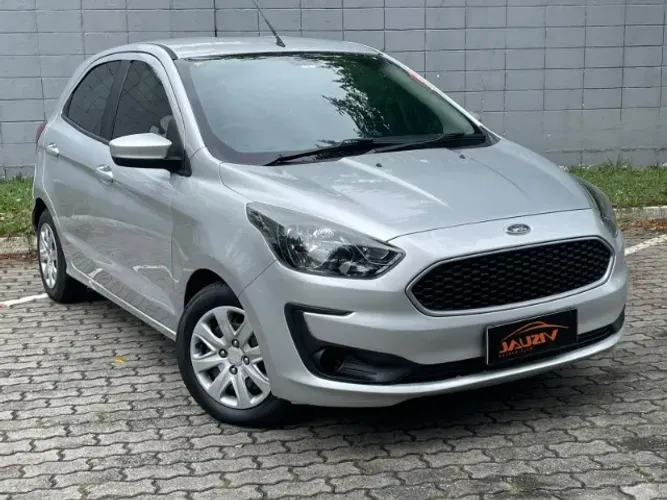 Ford KA 1.0 Se/se Plus Tivct Flex 5P 2019