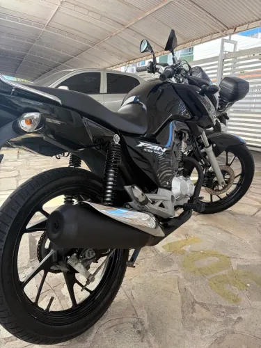 Honda CG 160 FAN Flex 2024