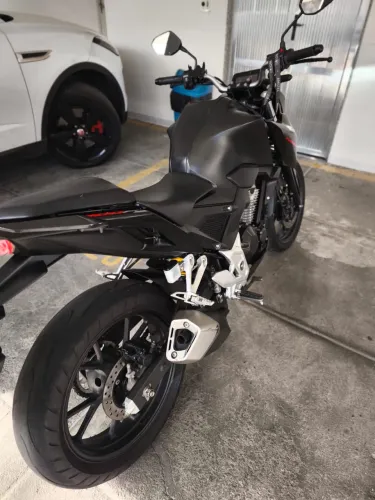 Moto raridade