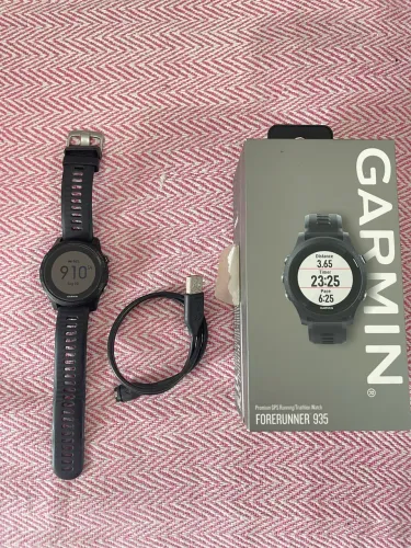 Garmin Forerunner 935