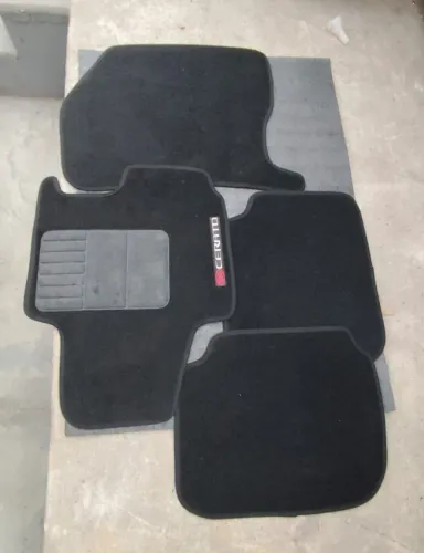 Jogo De Tapetes KIA New Cerato