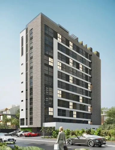 Flat com 1 dormitório à venda, 25 m² por R$ 320.000,00 - Miramar - João Pessoa/PB