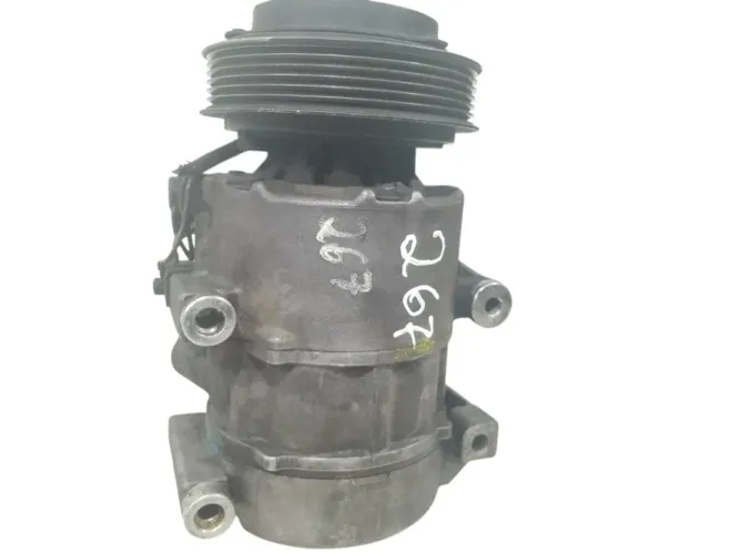 Compressor Ar Condicionado Kia Sorento 2011 Á 2014