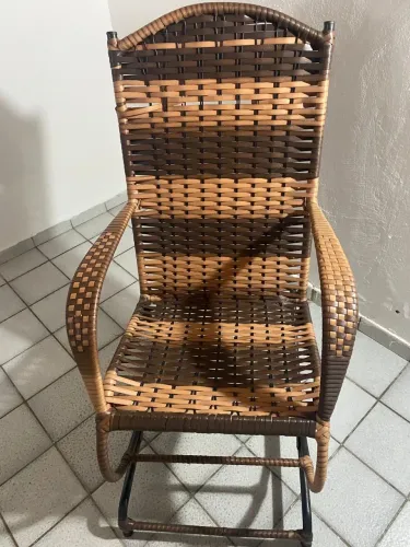 Cadeira de balanço