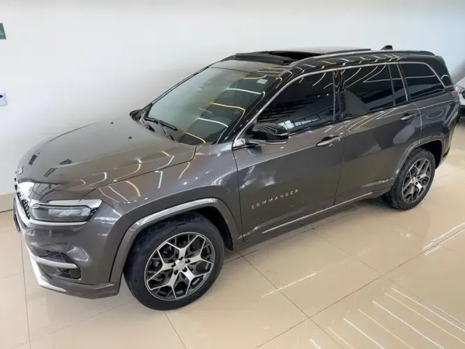 Jeep Commander Overland T270 1.3 TB Flex AUT 2024