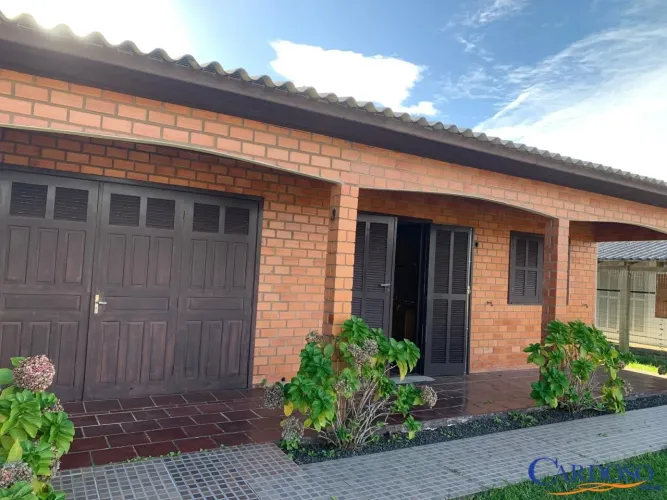 Casa 2 dormitórios à venda Rondinha Nova Arroio do Sal/RS