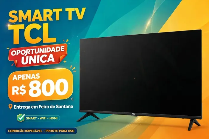Botei pra vender porque a Muié mandou.