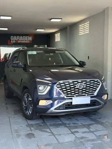 Hyundai Creta Limited 1.0 TB 12V Flex AUT 2024