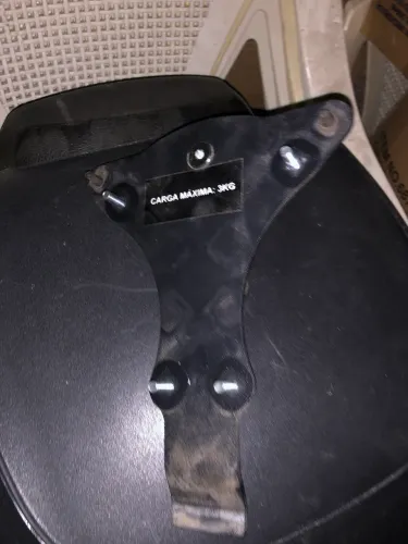 Suporte para baú Honda sh300/sh150