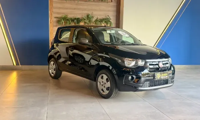 Fiat Mobi Like 1.0 Fire Flex 5P. 2019