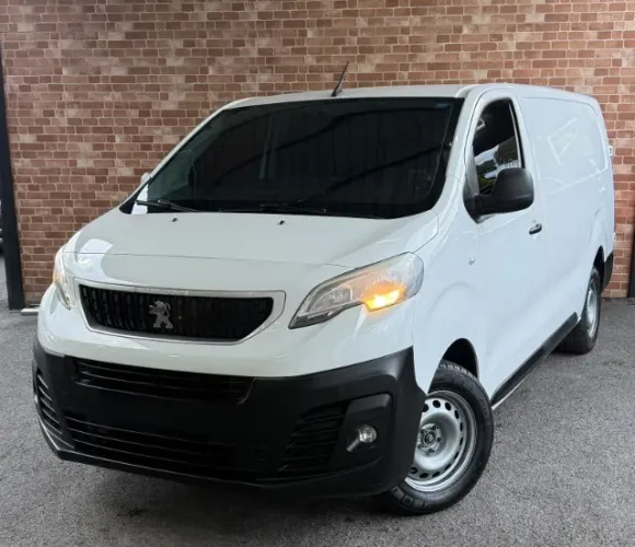 Peugeot Expert Business Pack 1.6 Turbo Diesel 2020